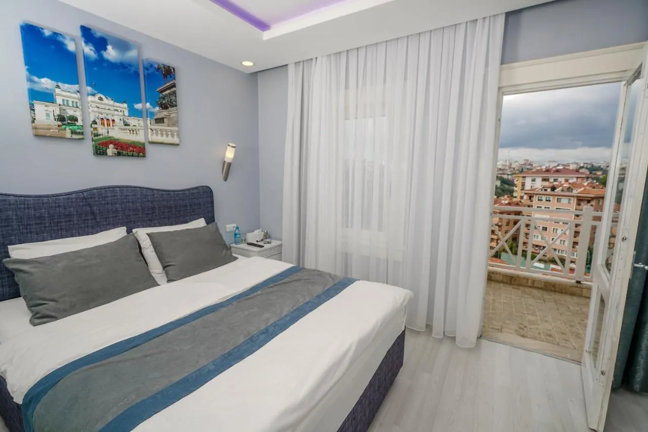 Robin Hood Hotel Istanbul Turkey